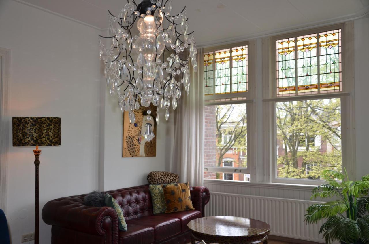 Ferienwohnung Huize Maurits Den Haag Exterior foto