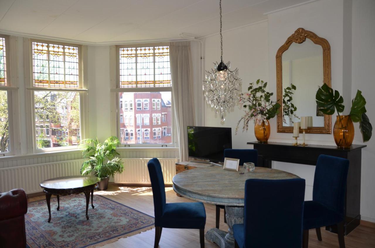Ferienwohnung Huize Maurits Den Haag Exterior foto