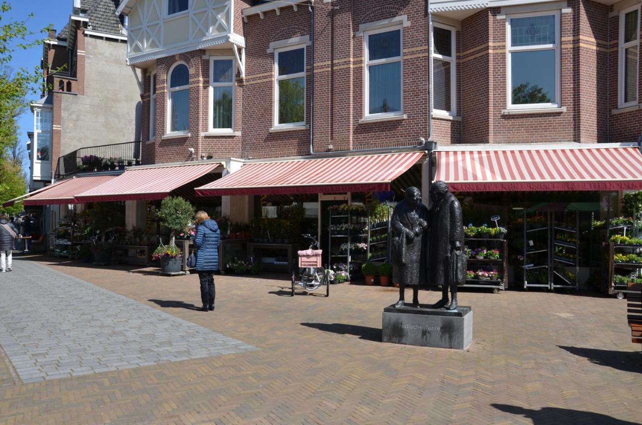 Ferienwohnung Huize Maurits Den Haag Exterior foto